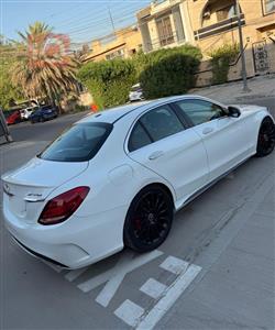 مێرسێدس بێنز C-Class